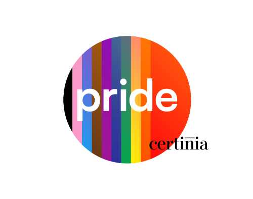 Certinia shows support for the LGBTQIA+ community through its Pride ERG employee-led group