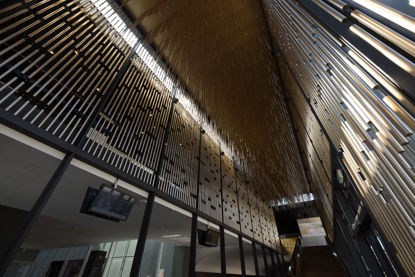 Foyer of the State Theatre Centre of WA
