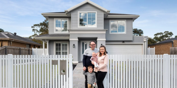 Knockdown Rebuild Testimonials