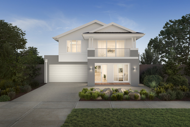 12.5m Frontage Home Designs | Stylish House Plans