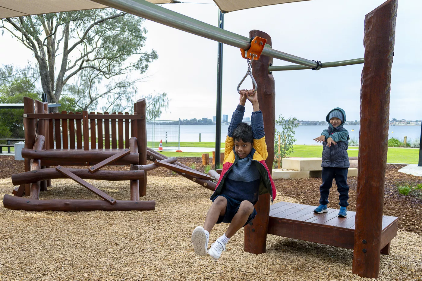 JH Abrahams Reserve