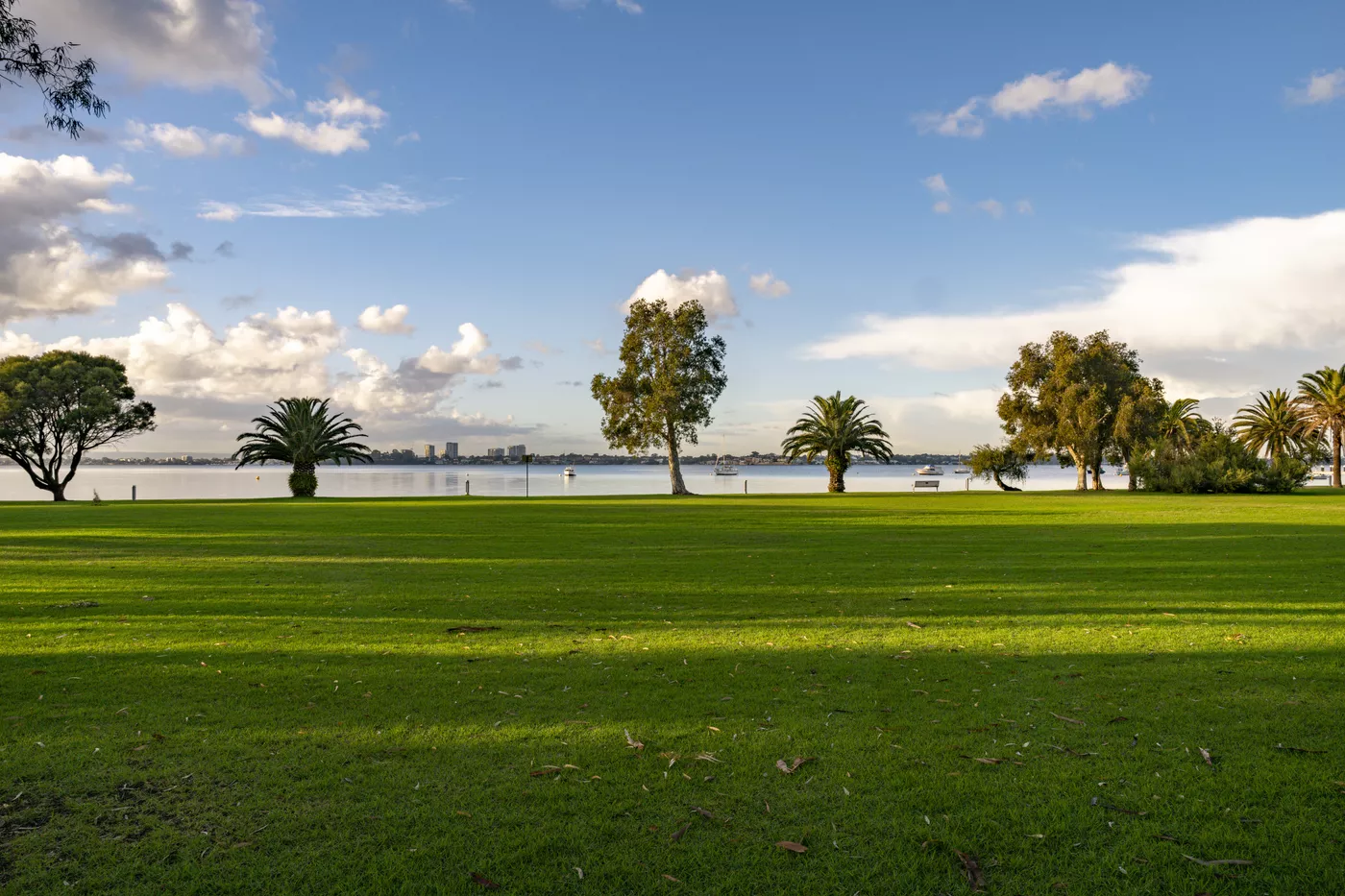 JH Abrahams Reserve