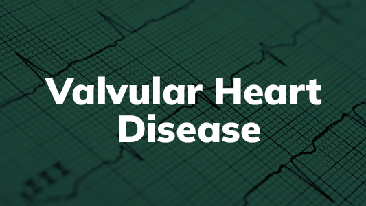 Valvular Heart Disease Guidelines