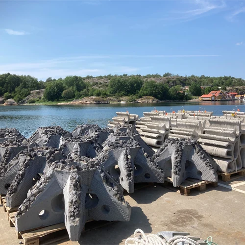 Björn Haase, Manager of Non-Metal products at Höganäs