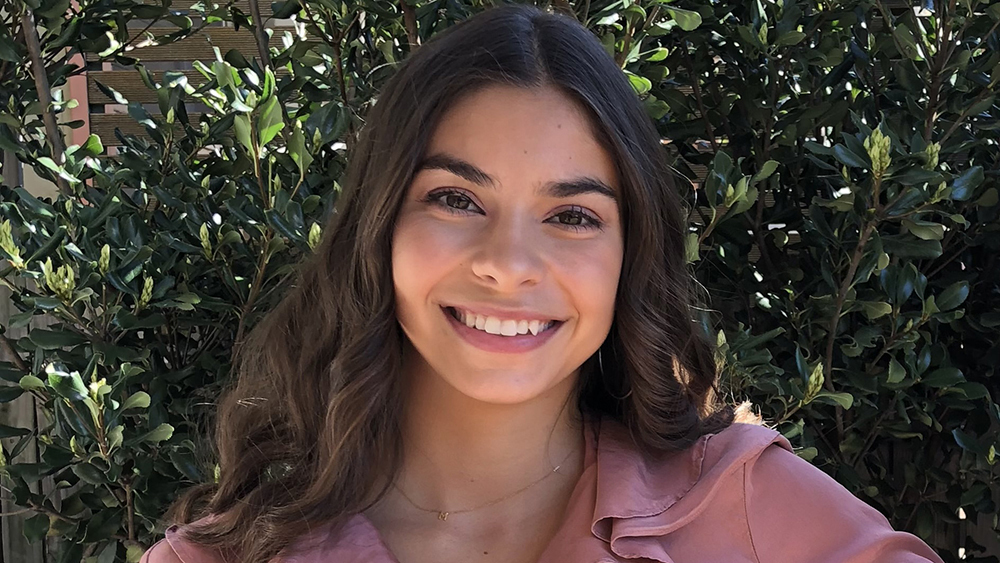 Photo of Monique De Giovanni, Vocus Graduate