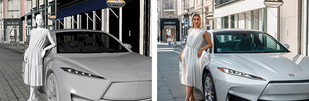 ノードキャプチャによる構成力