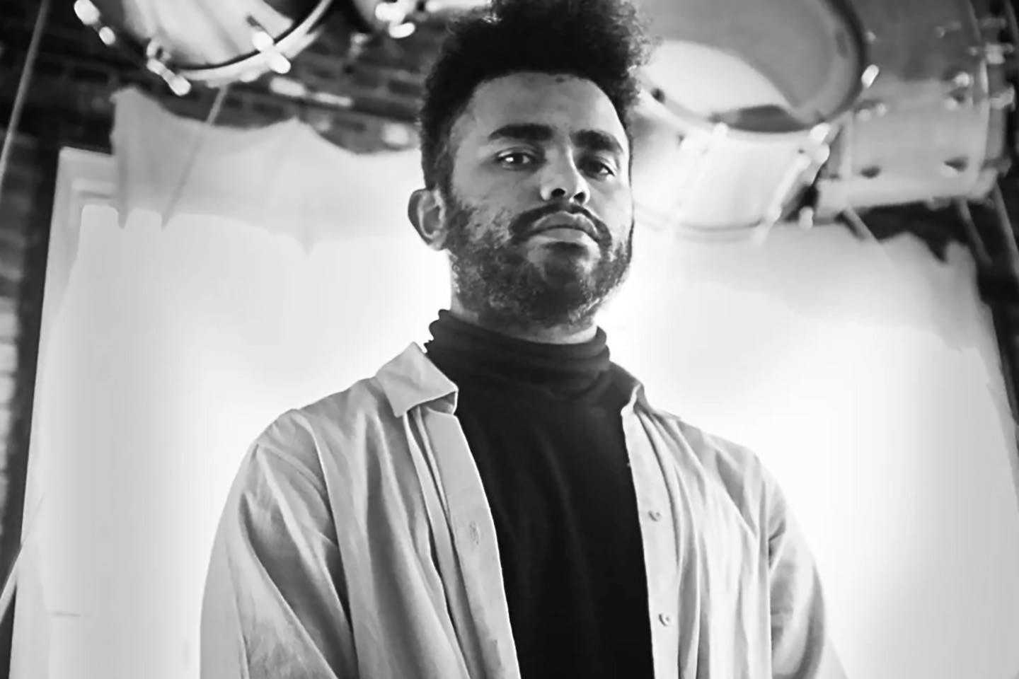 Nick Dunston Portrait
