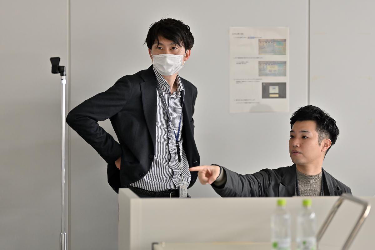 小澤友皓さん