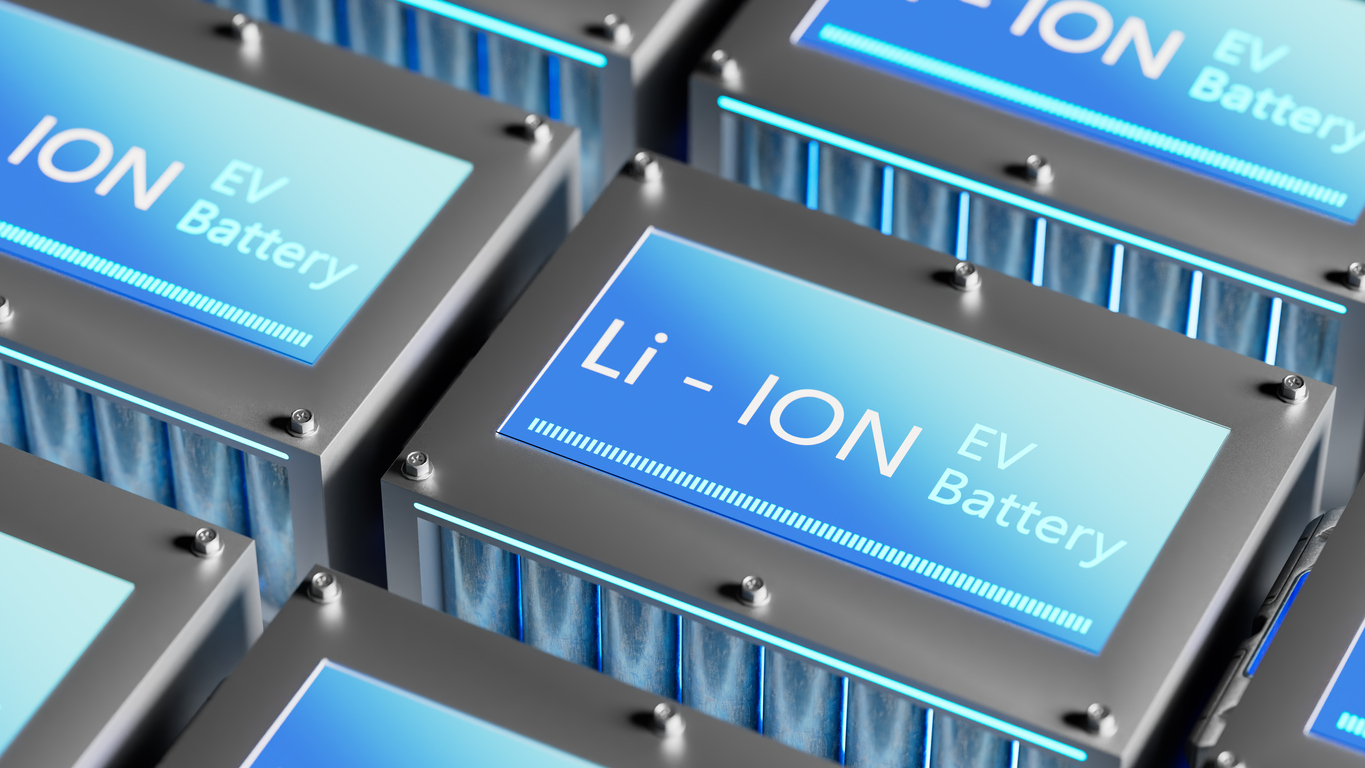 Li-ion Batteries