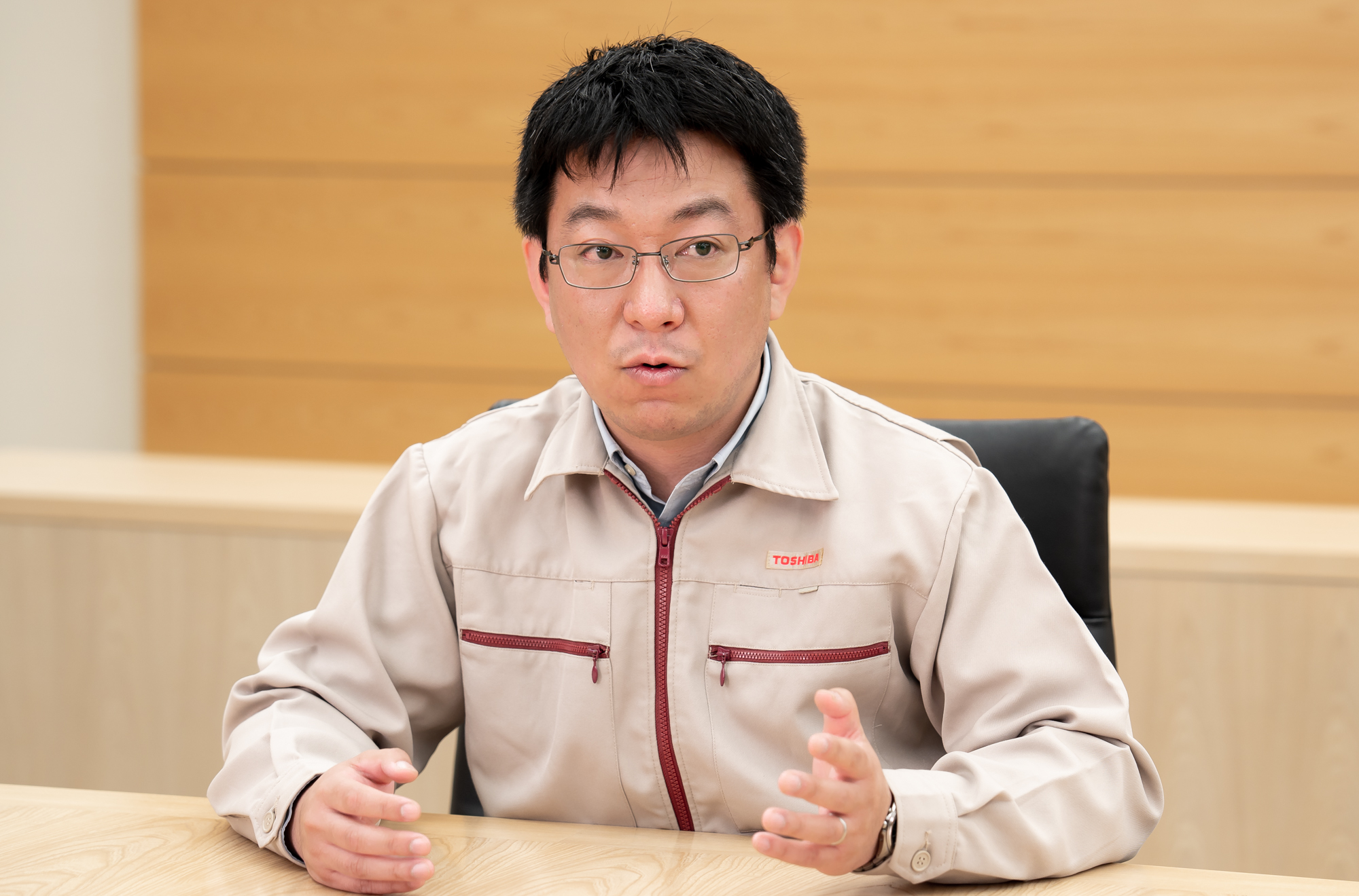 Masayuki Niimi, Specialist, System Planning Group, System Design & Engineering Department, Isogo Nuclear Engineering Center, Power Systems Div., Toshiba Energy Systems & Solutions Corporation
