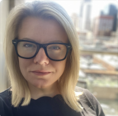 Lindy Thompson – Solution Marketing Manager, Enterprise – at Certinia