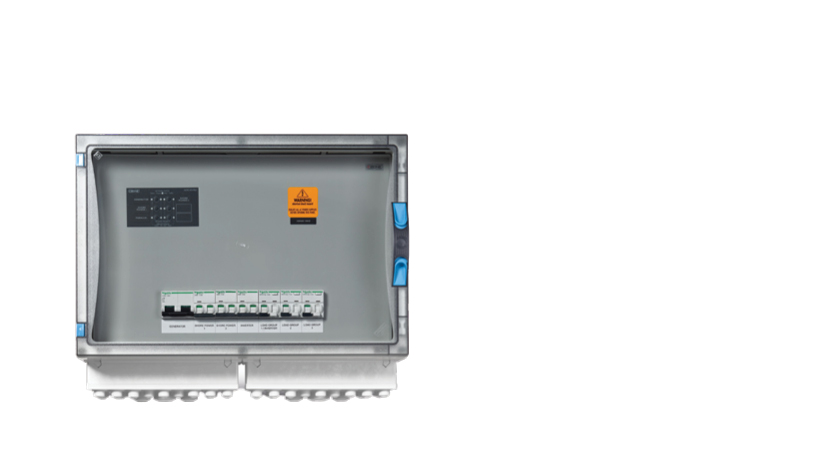 CZone AC Mains Interface (ACMI)
