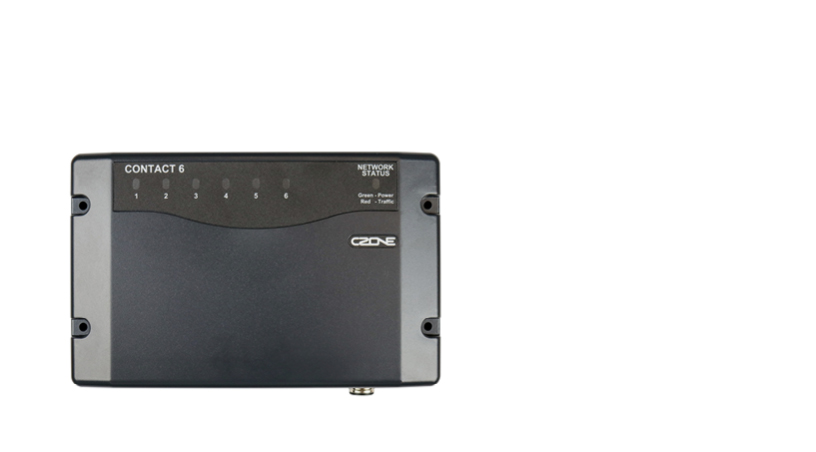 CZone Contact 6 DC Interface