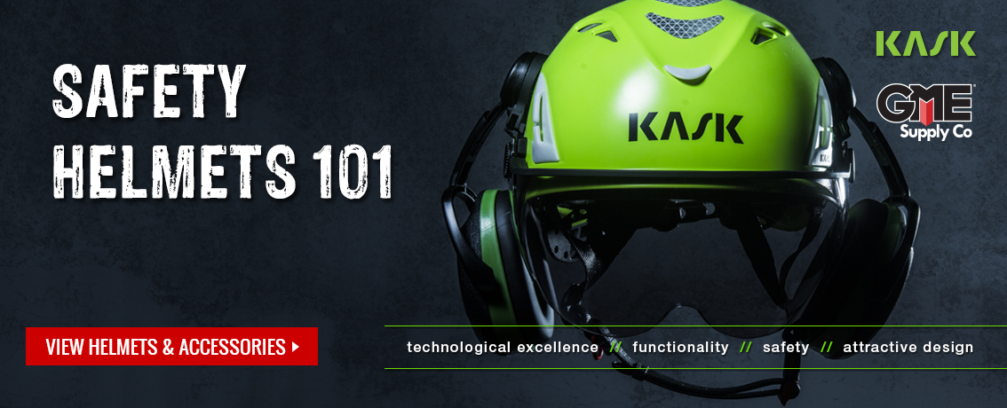 Safety Helmets 101