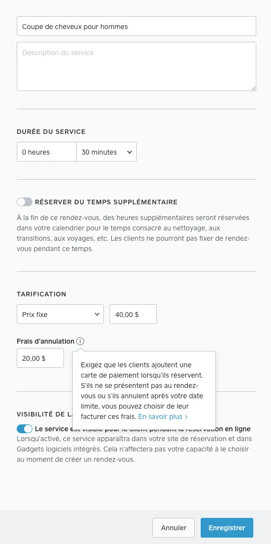 Protection en ligne en cas d’absence