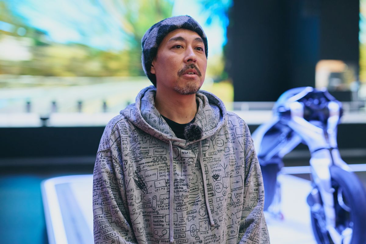 アマナ アートディレクター 長澤豪