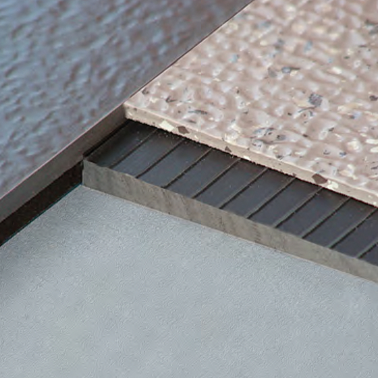 Subfloor Transitions