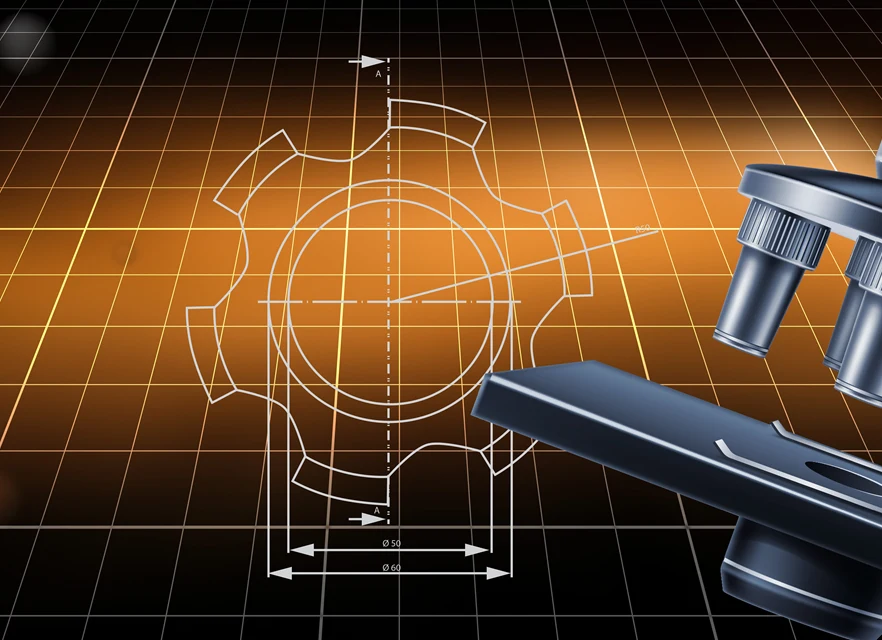 Testing electric motor in PoP Centre