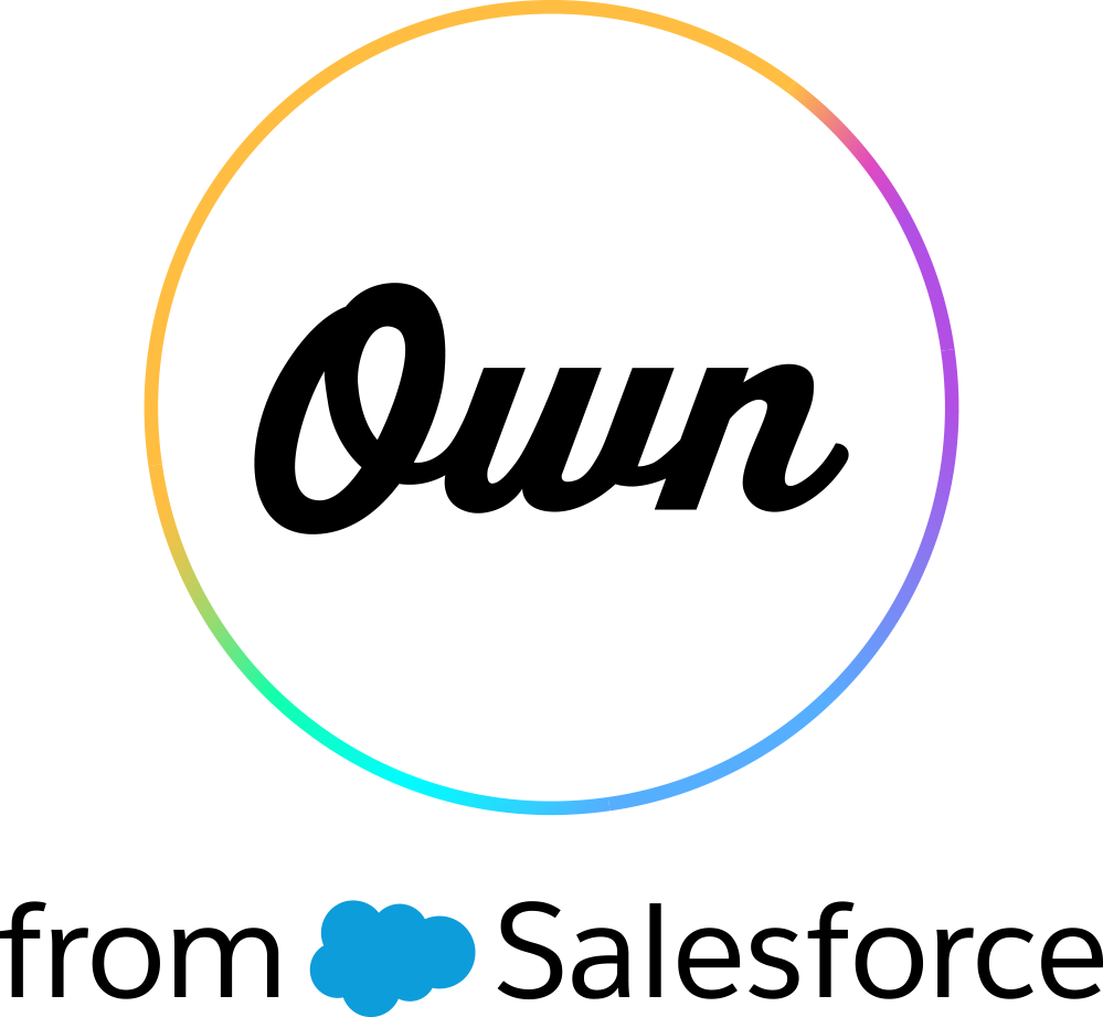 Own Company logo, Certinia partner