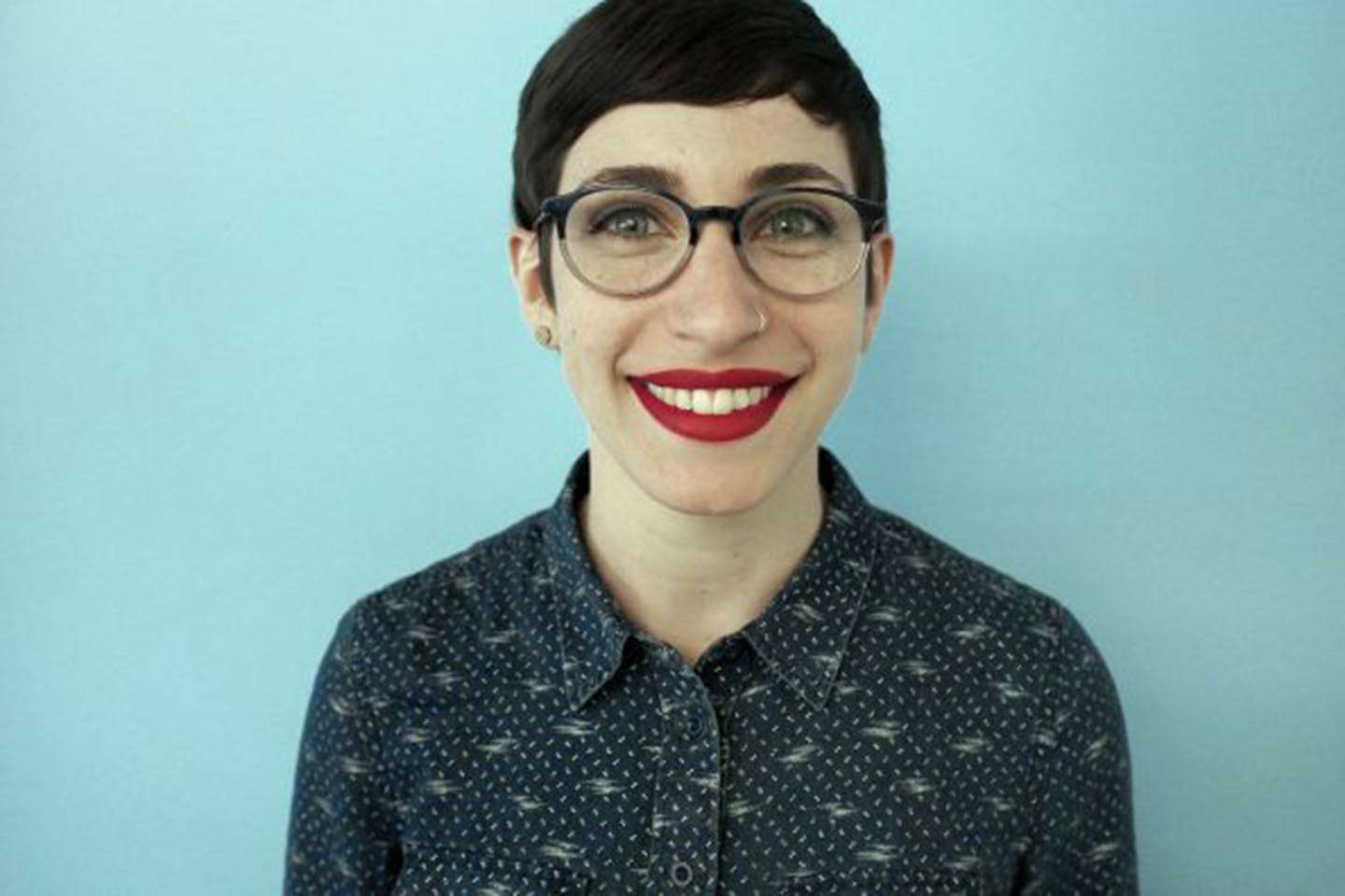Raviva Hanser portrait