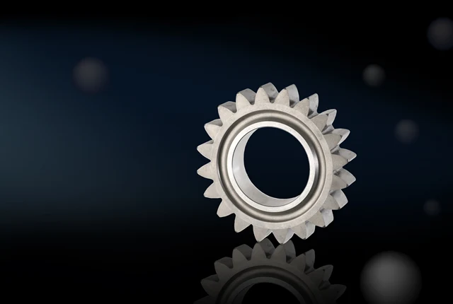 Pressing & sintering