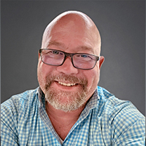 Richie Snyder headshot