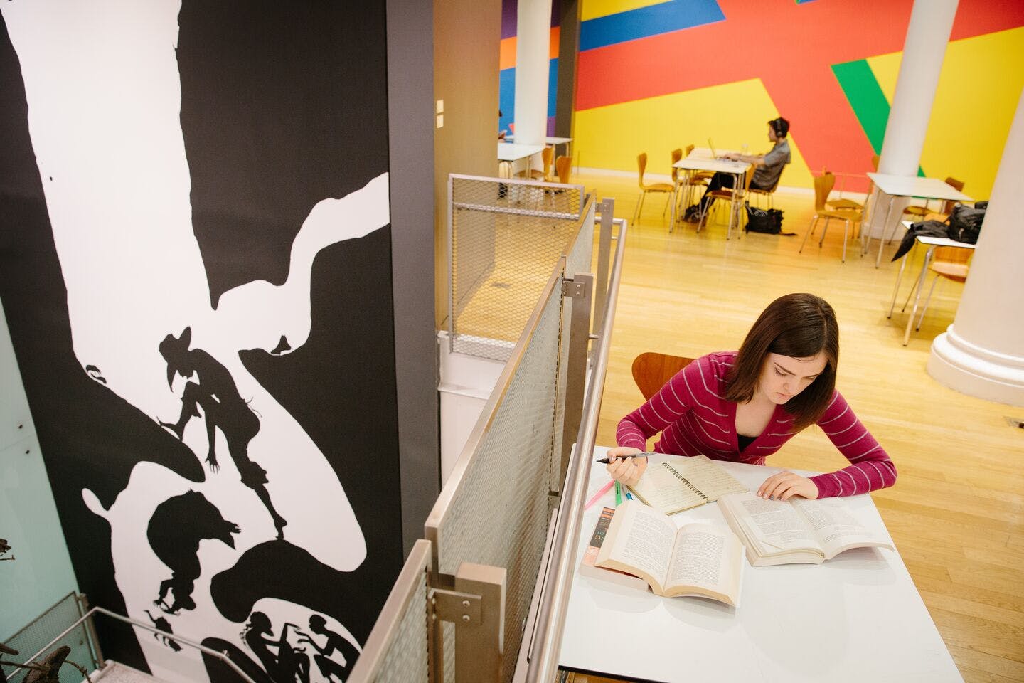 Ariel Seidman-Wright: An Interest in Research Led to New Paths