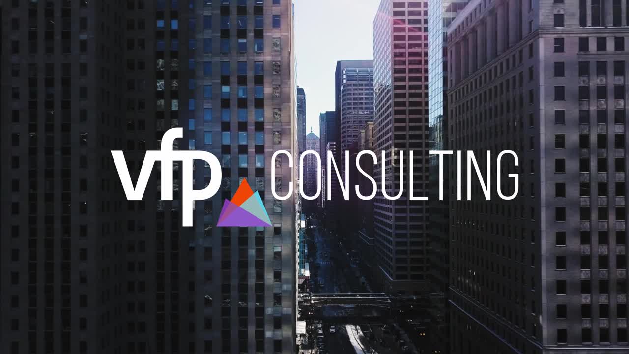 VFP Consulting, Salesforce partner - Certinia customer success story - video thumbnail