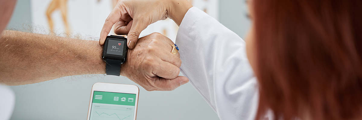 Wearable consumer devices that track health metrics like step count, blood pressure, and heart rate—and provide single-lead ECGs—have grown in popularity in recent years. Researchers are exploring the possibility of using them to passively screen people for arrhythmias, including Afib.