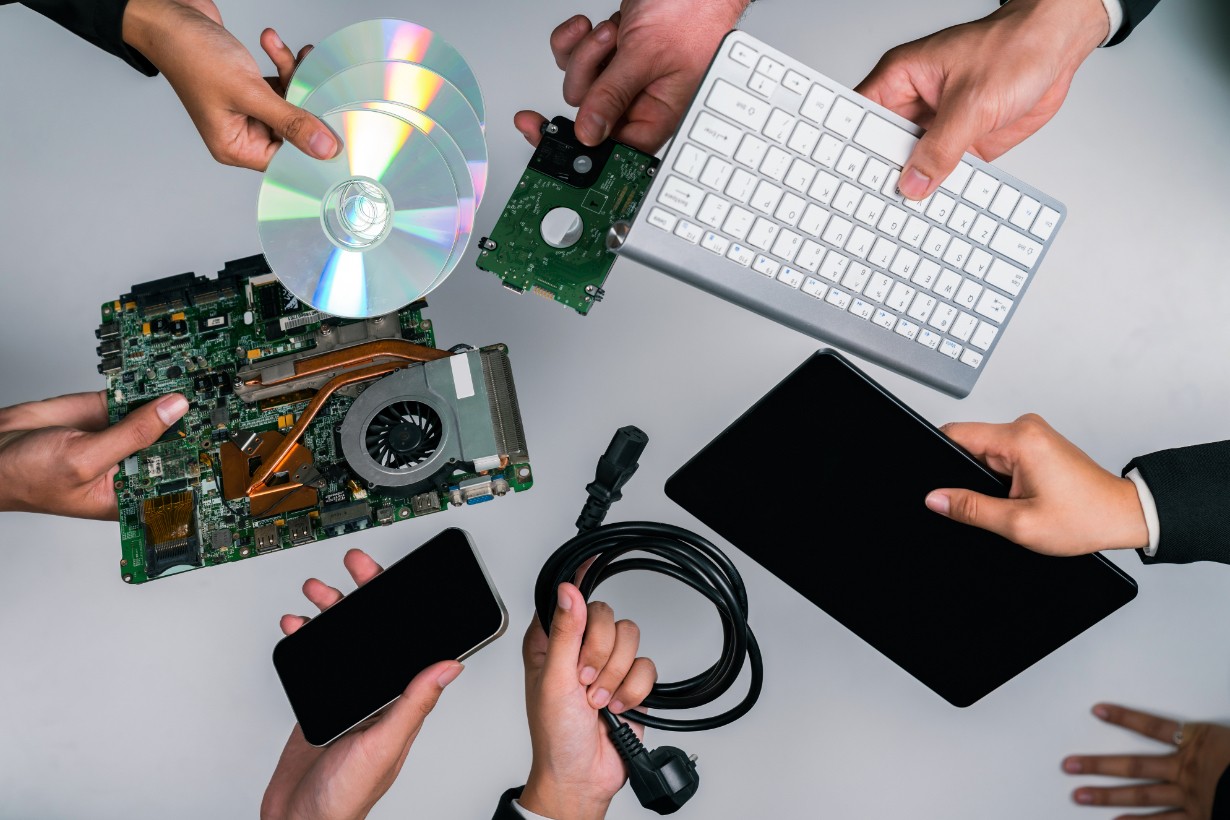 Sustainable Computing: Reducing E-Waste Through the Adoption of Refurbished Electronics