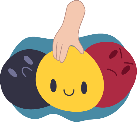 Manage moods