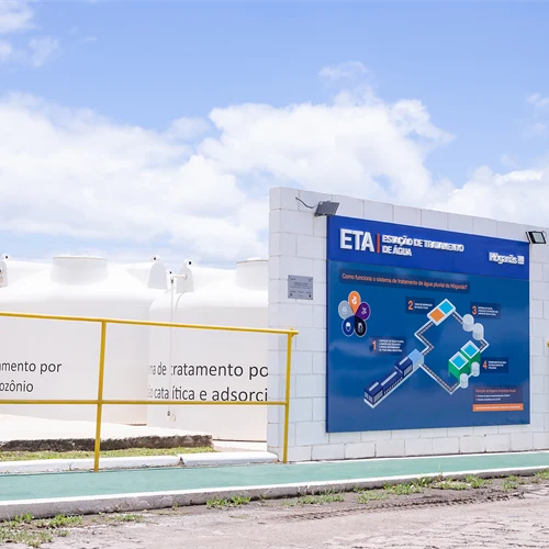 Turning rainwater into a resource