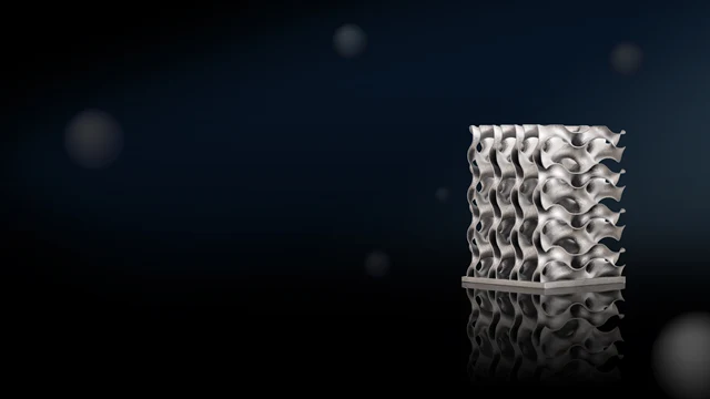 3D printing powders