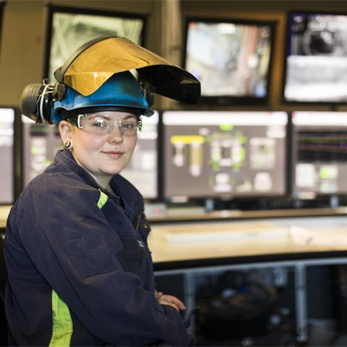 Award for safe handling of chemicals