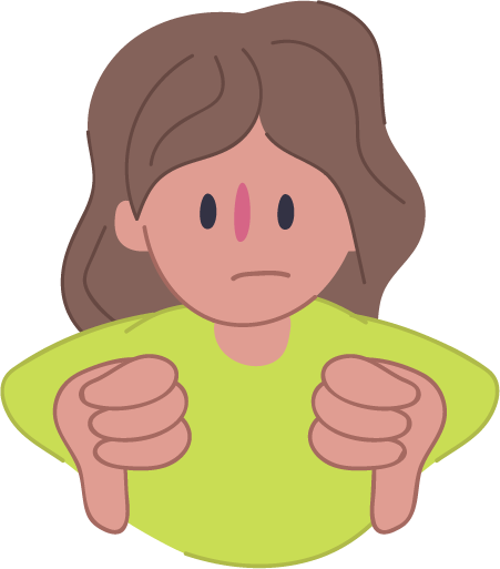 Be direct and say you don’t appreciate feeling pressured