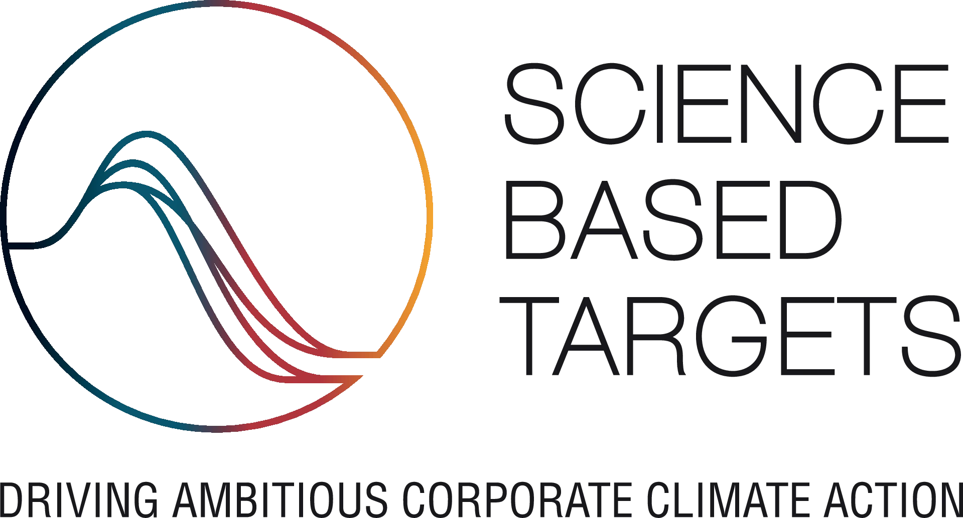 Logo der Science Based Targets Initiative (SBTi)