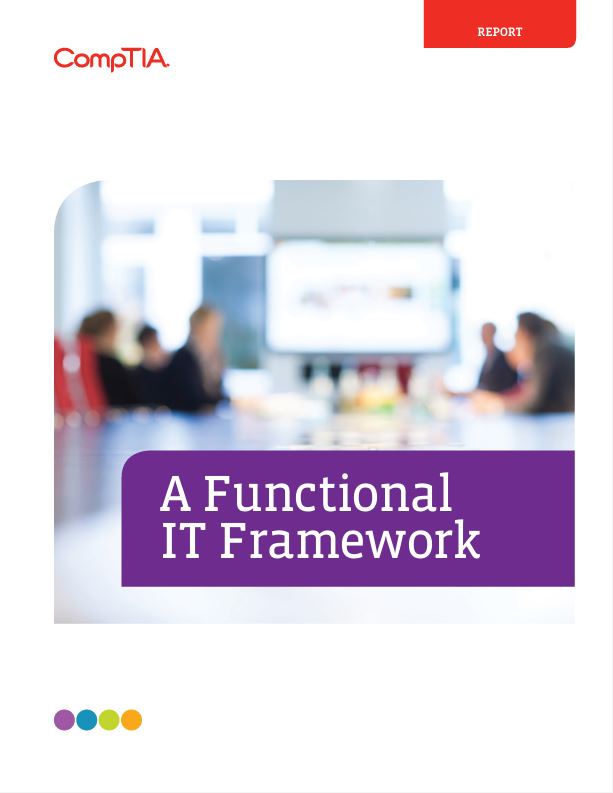 A Functional IT Framework