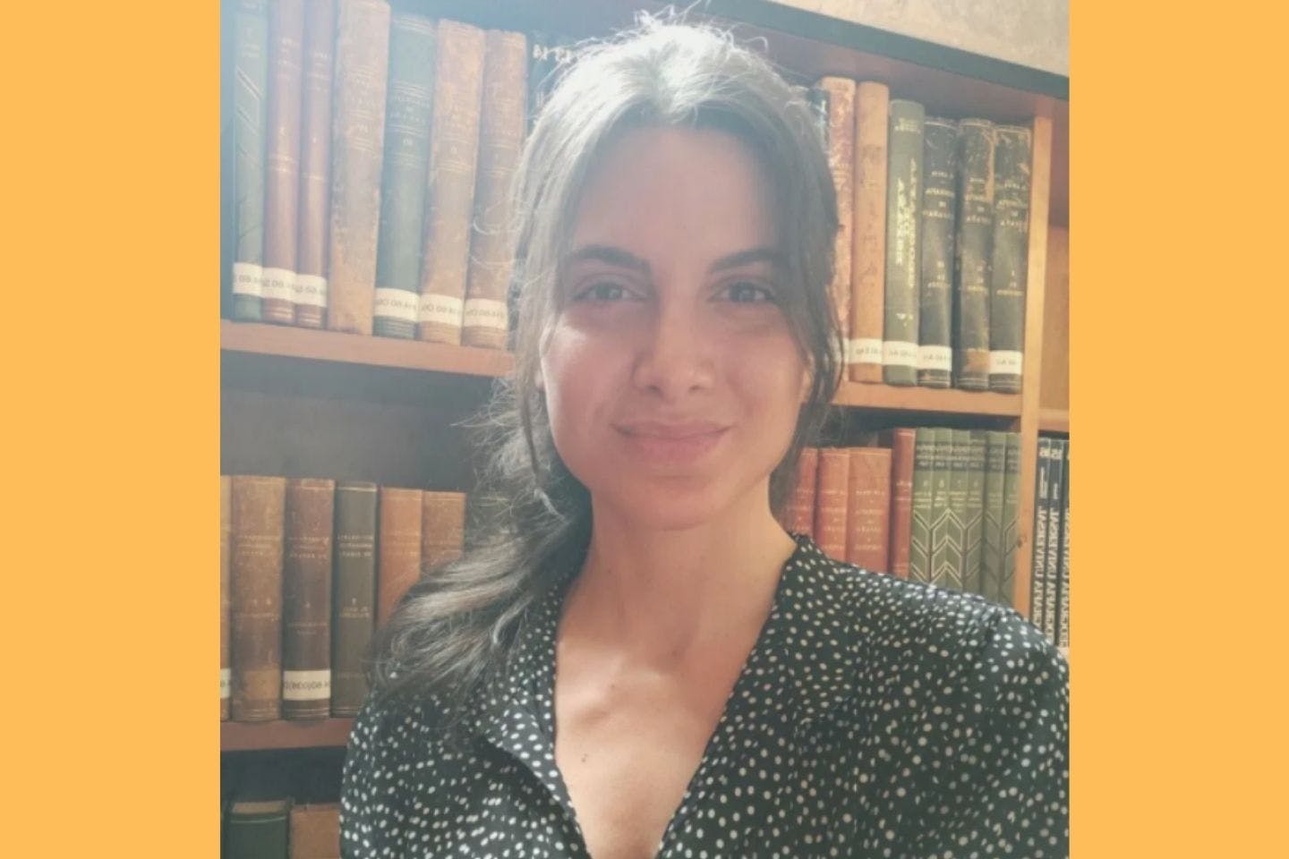 Tatiana Llaguno Nieves Named Charlotte W. Newcombe Doctoral Dissertation Fellow