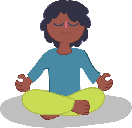 Learn how to manage stress – look after yourself and find some strategies that work for you
