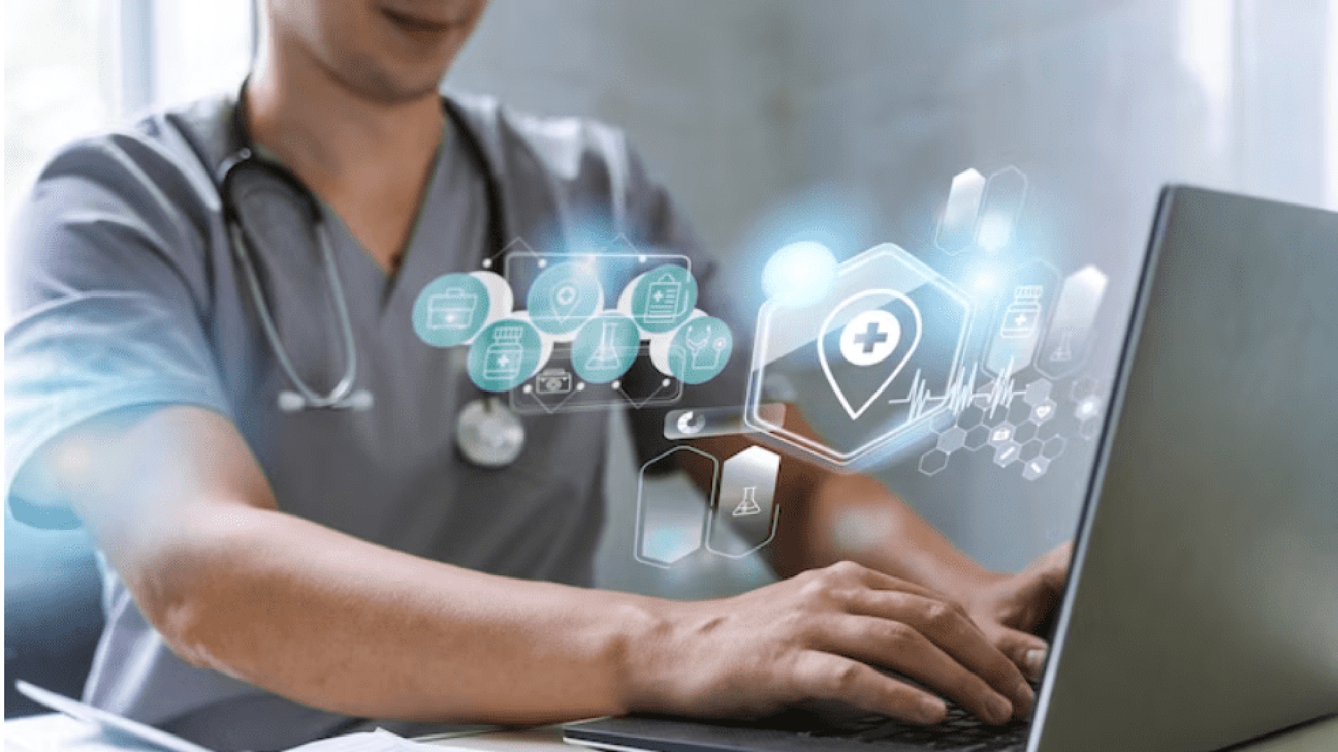 The Role Of AI In Healthcare Cybersecurity: Enhancing Threat Detection