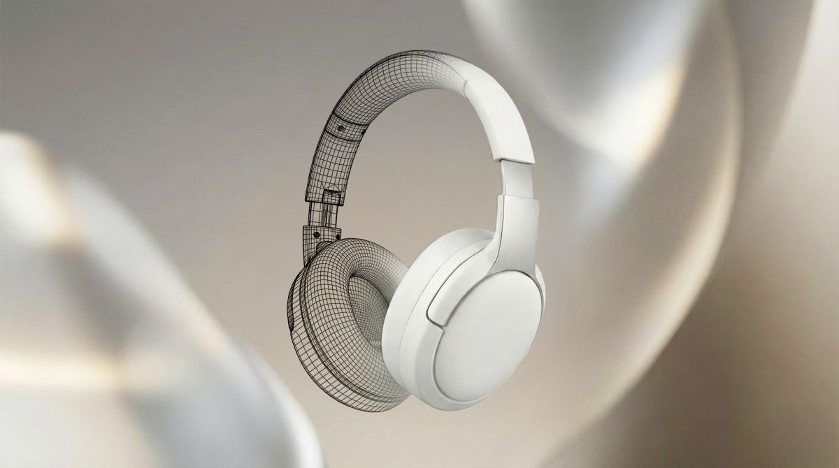 参考画像③：3DCGによる製品画像制作のイメージ