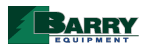 Barry Equipment Co. , Inc.