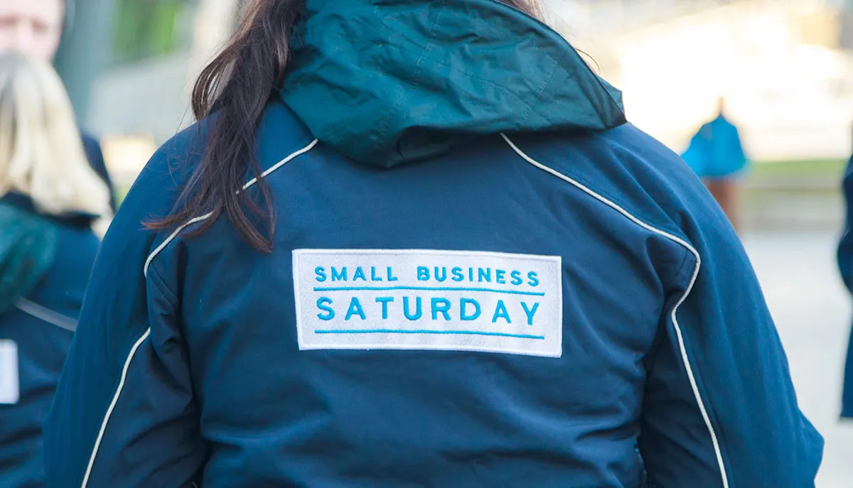 small business saturday