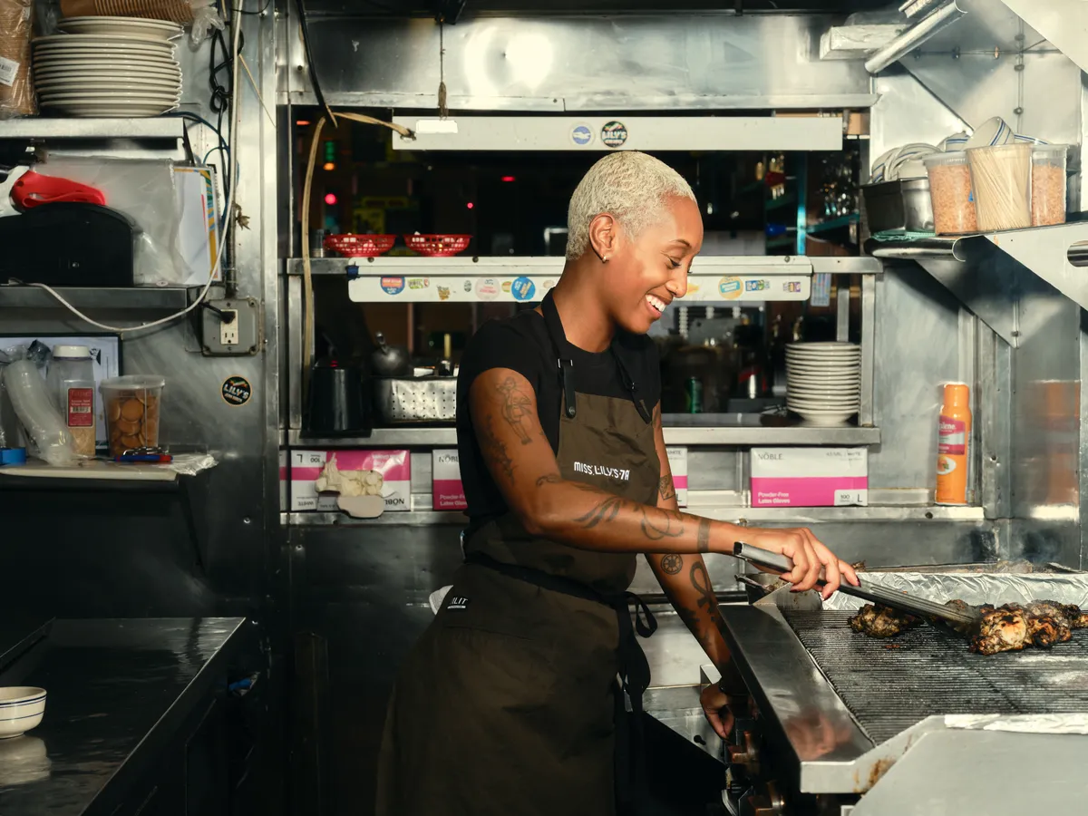 Miss Lily's in the kitchen.webp