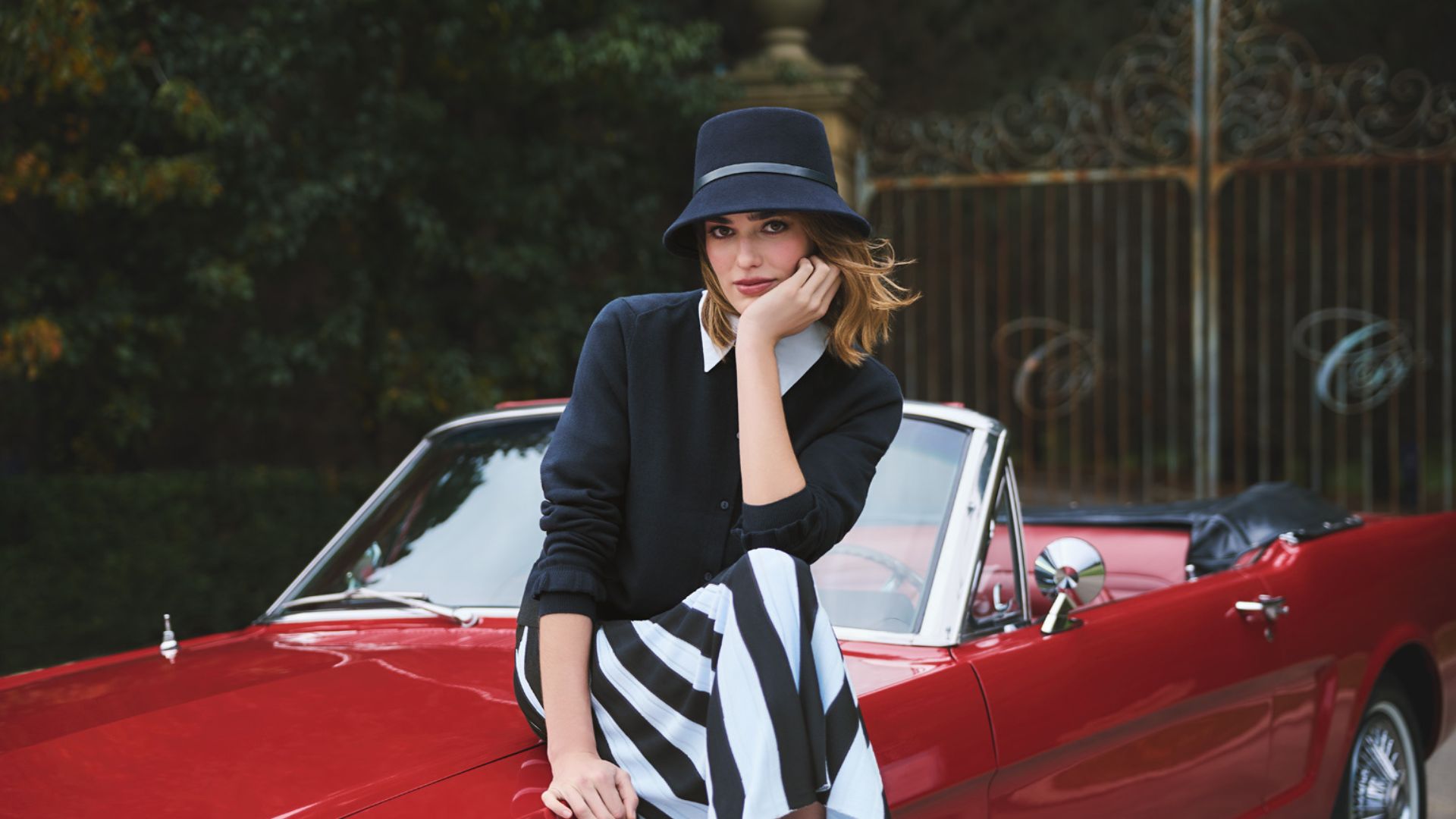 Blue Illusion, Women's Fashion, Spring Summer