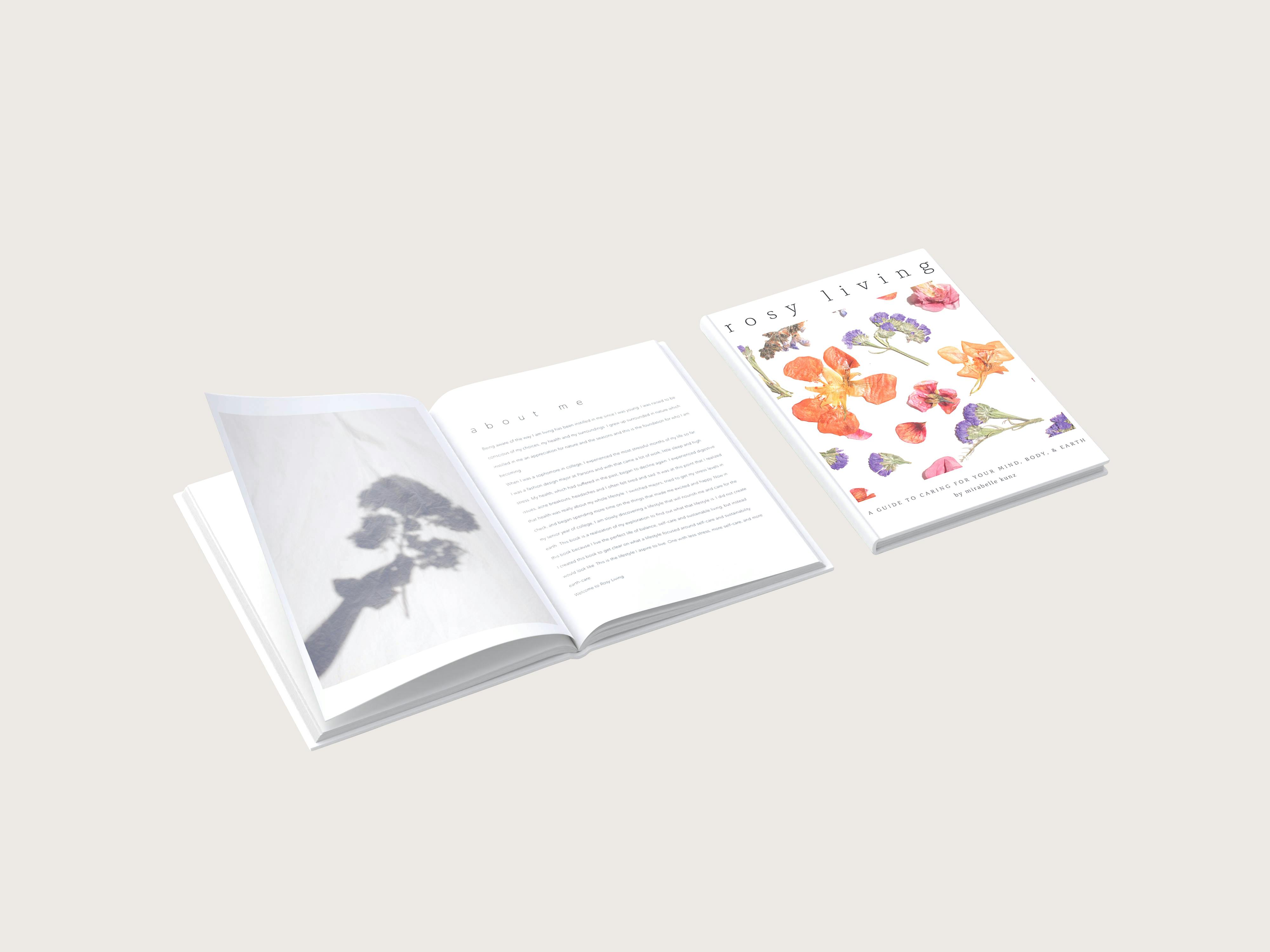 Rosy Living – A Guide to Caring for Your Mind, Body & Earth