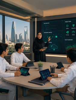القطاع التعليمي