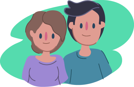 Parents and siblings