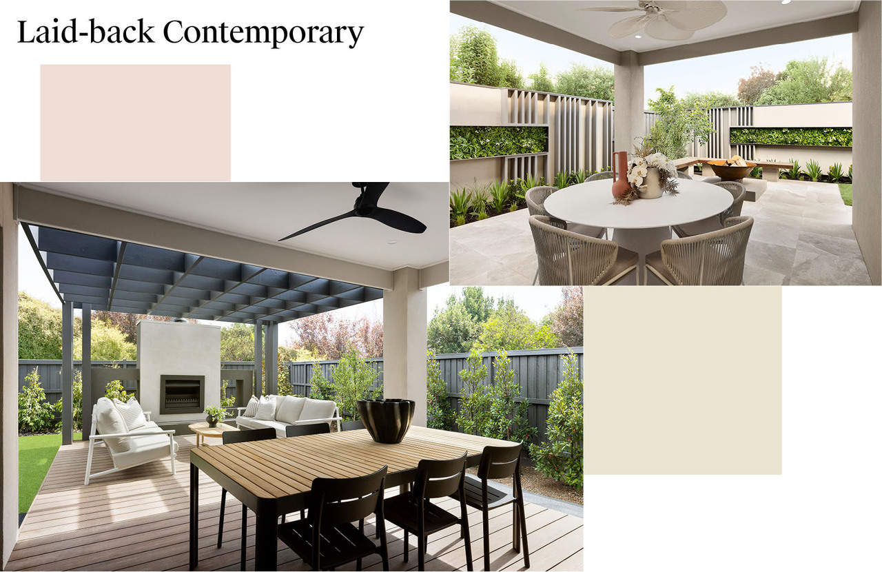 Outdoor Furniture Trends for Modern Summer Living