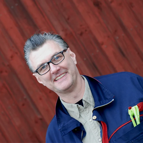 Per Nilsson, Technical specialist